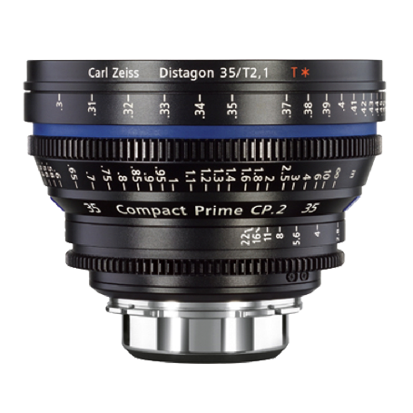 Zeiss Compact Prime CP.2 35mm