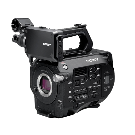 SONY FS-7