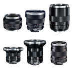 CARL ZEISS SET