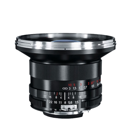 CARL ZEISS DISTAGON 18mm