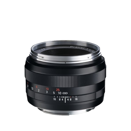 CARL ZEISS PLANAR 50mm