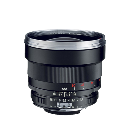 CARL ZEISS PLANAR 85mm