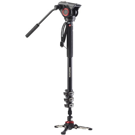Monopod Manfrotto