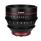 Canon CN-e 85mm f 1.3