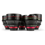 5x Canon CN-e 